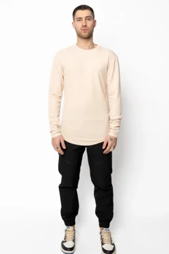 T-shirt à manche longue
