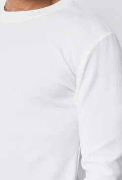 T-shirt à manche longue
