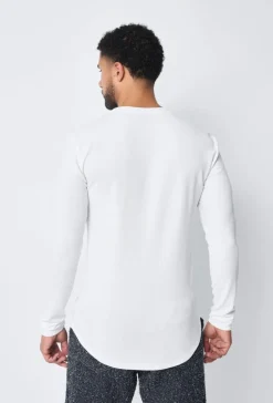 T-shirt à manche longue