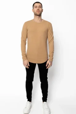 T-shirt à manche longue