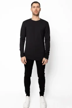 T-shirt à manche longue