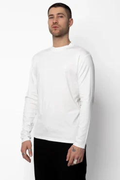 T-shirt à manche longue