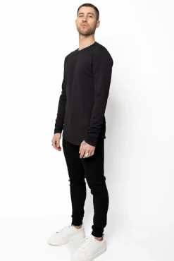 T-shirt à manche longue