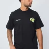T-shirt à motif