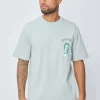 T-shirt à motif