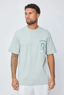 T-shirt à motif