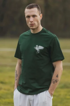 T-shirt à motif