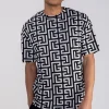 T-shirt à motif