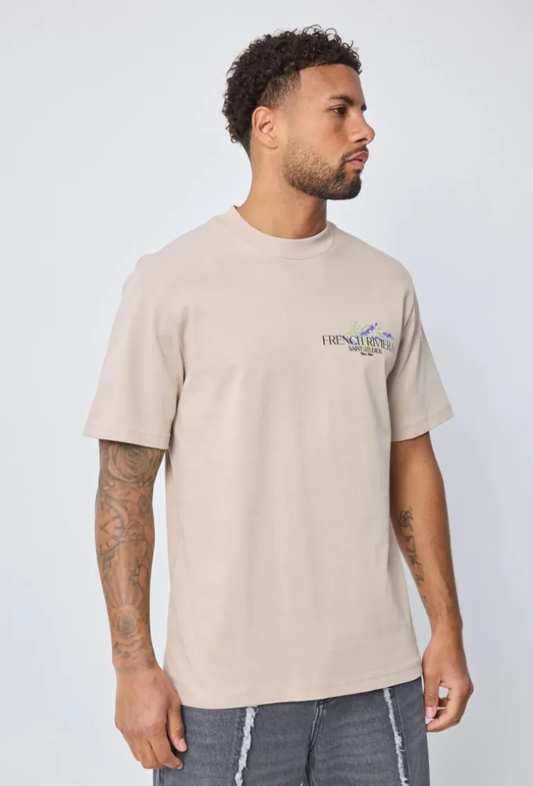 T-shirt à motif