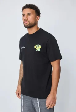 T-shirt à motif
