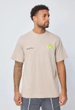 T-shirt à motif