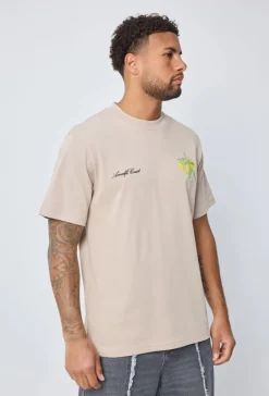 T-shirt à motif