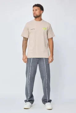 T-shirt à motif