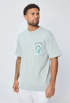 T-shirt à motif