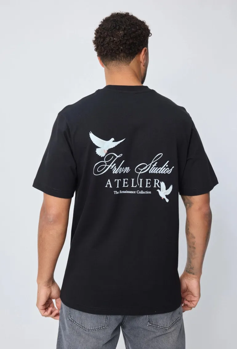 T-shirt à motif
