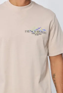 T-shirt à motif