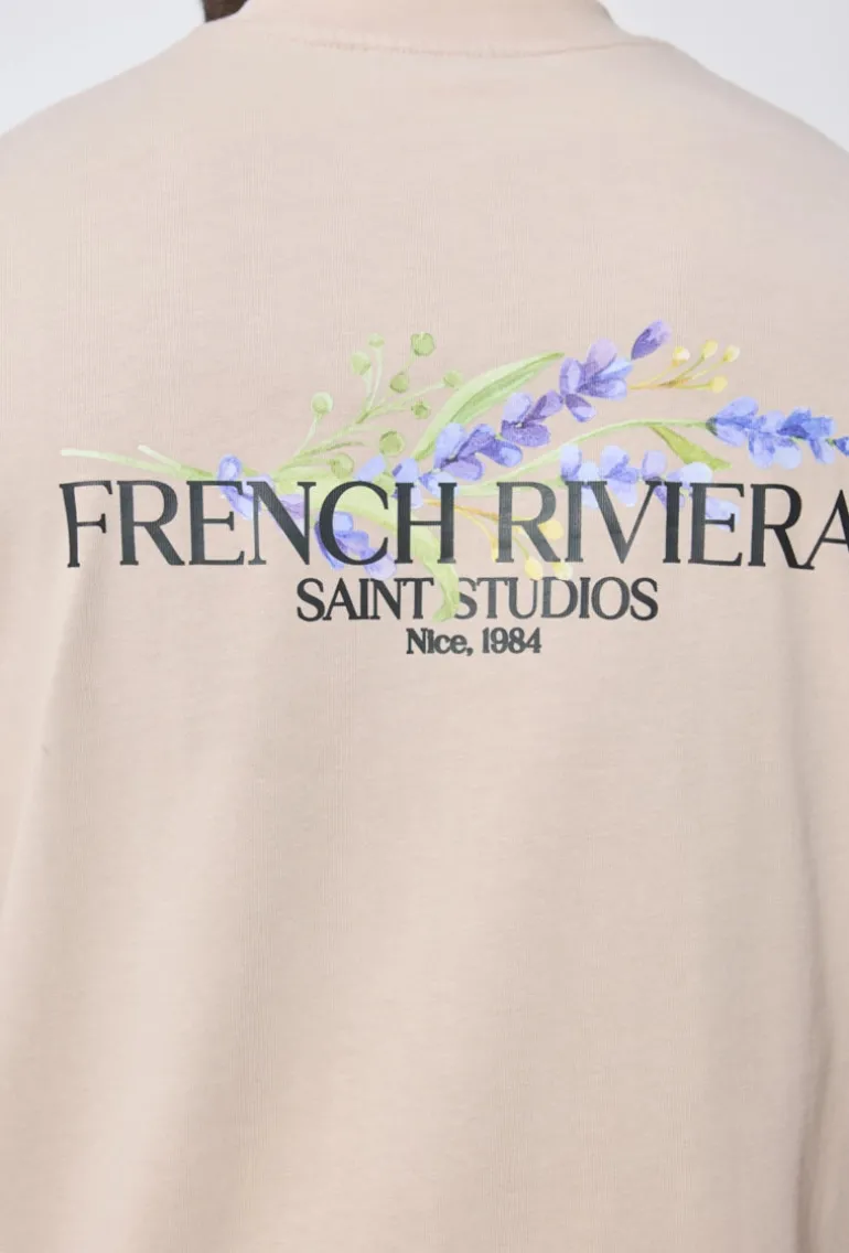 T-shirt à motif