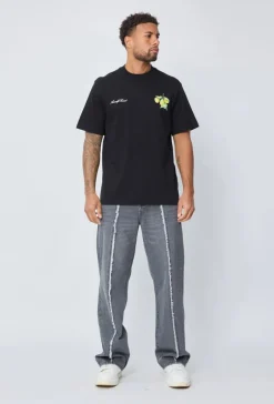 T-shirt à motif