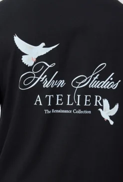 T-shirt à motif