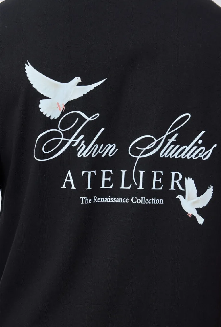 T-shirt à motif