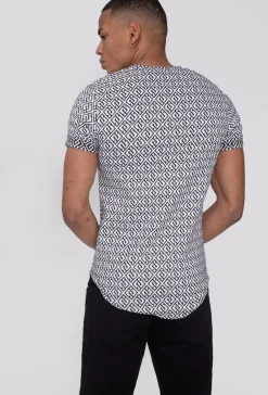 T-shirt à motif