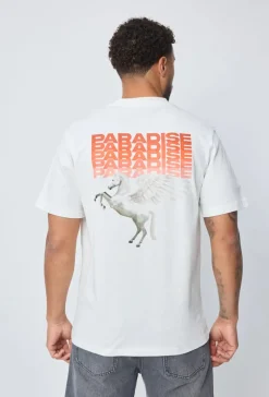 T-shirt à motif