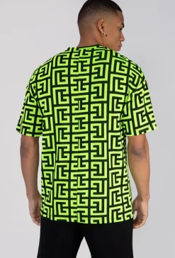 T-shirt à motif