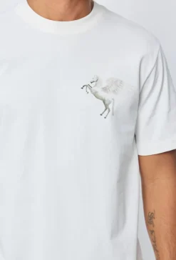 T-shirt à motif