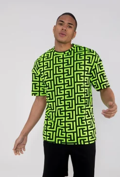T-shirt à motif