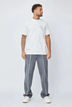 T-shirt à motif