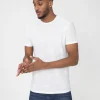 T-shirt à motifs hirondelles