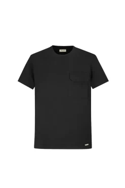T-shirt à poche