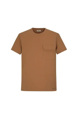 T-shirt à poche