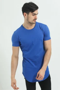 T-shirt basic en coton