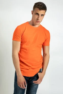 T-shirt basic en coton
