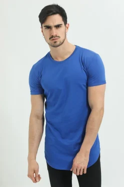 T-shirt basic en coton