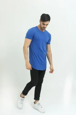 T-shirt basic en coton