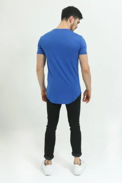 T-shirt basic en coton