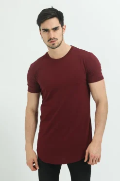 T-shirt basic en coton