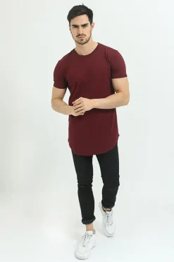 T-shirt basic en coton