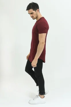 T-shirt basic en coton
