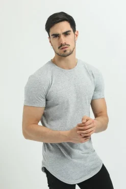 T-shirt basic en coton