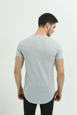 T-shirt basic en coton