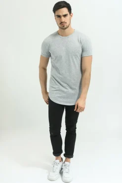 T-shirt basic en coton