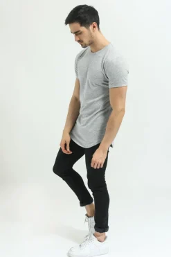 T-shirt basic en coton