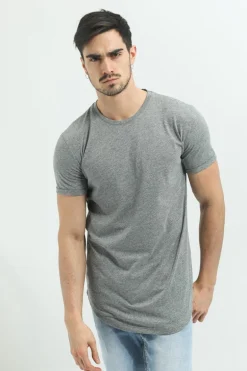 T-shirt basic en coton