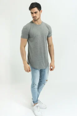 T-shirt basic en coton