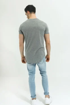 T-shirt basic en coton