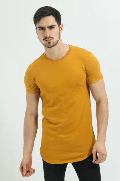 T-shirt basic en coton