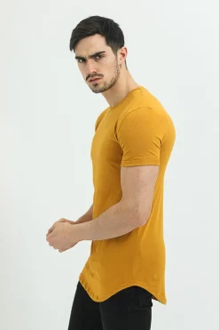 T-shirt basic en coton